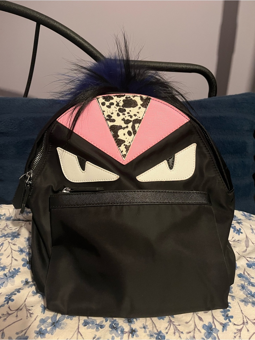 Monster Backpack